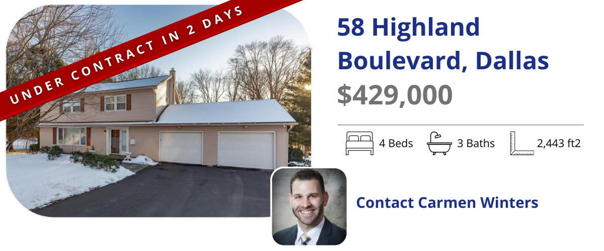 homes for sale in back mountain