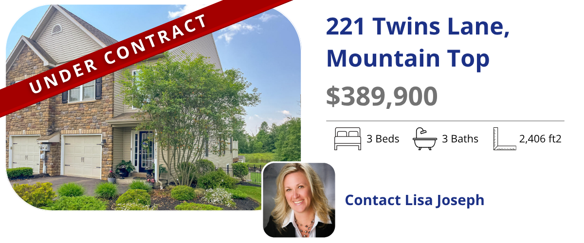 homes for sale in mountain top