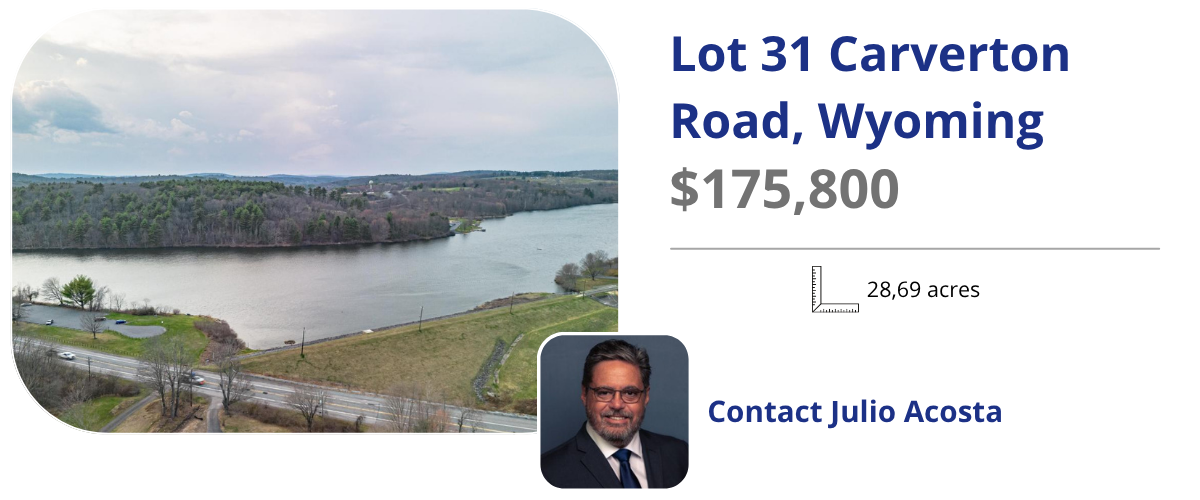 lot 31 carverton