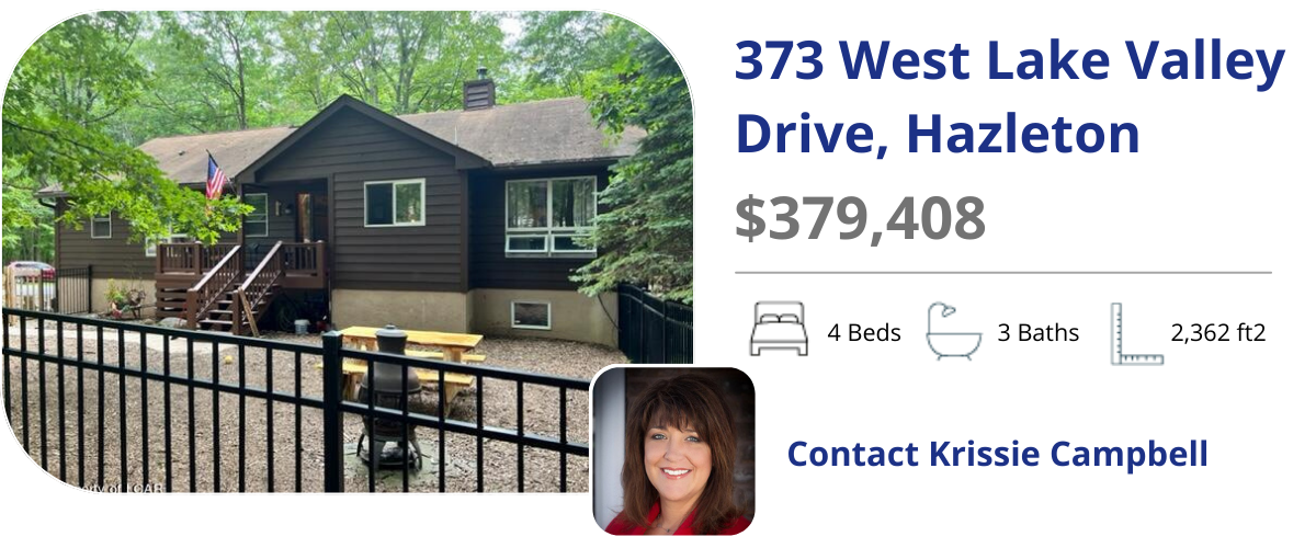 373 West Lake Valley Drive