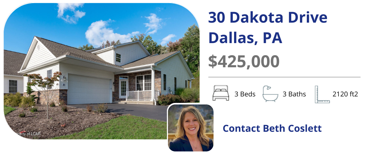 30 Dakota Drive