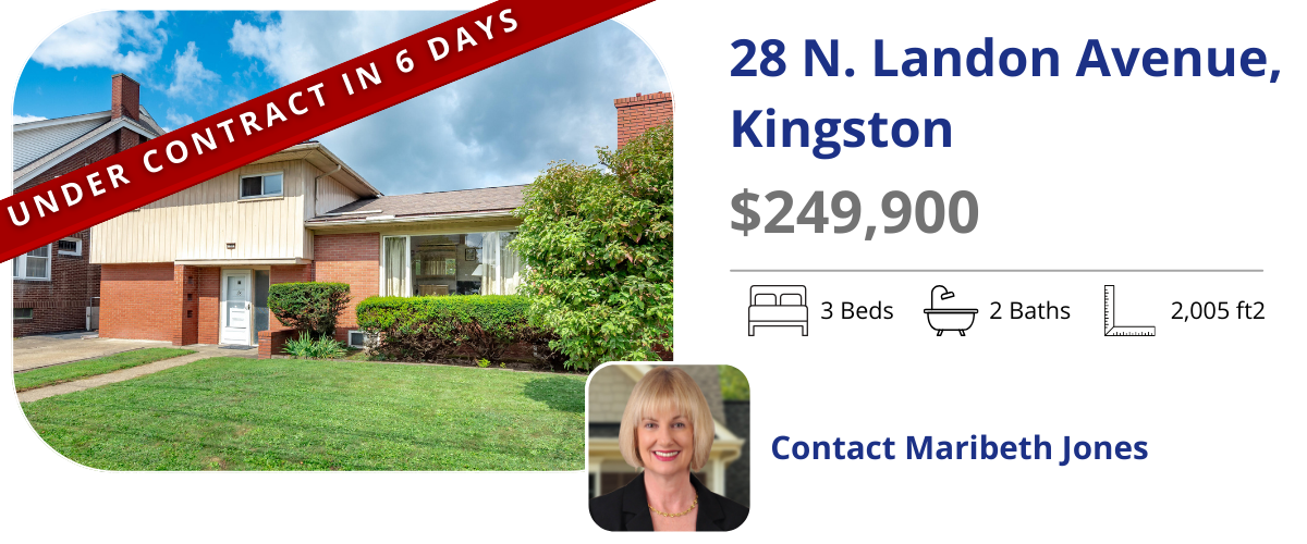 homes for sale in Kingston