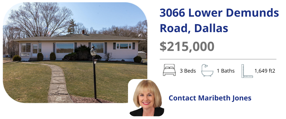 3066 lower demands rd