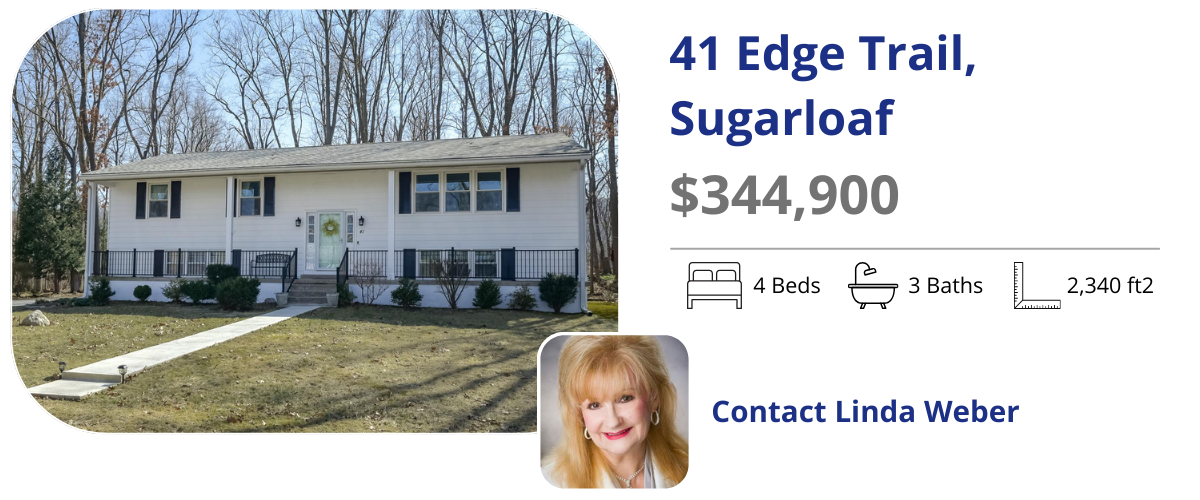 41 edge trail