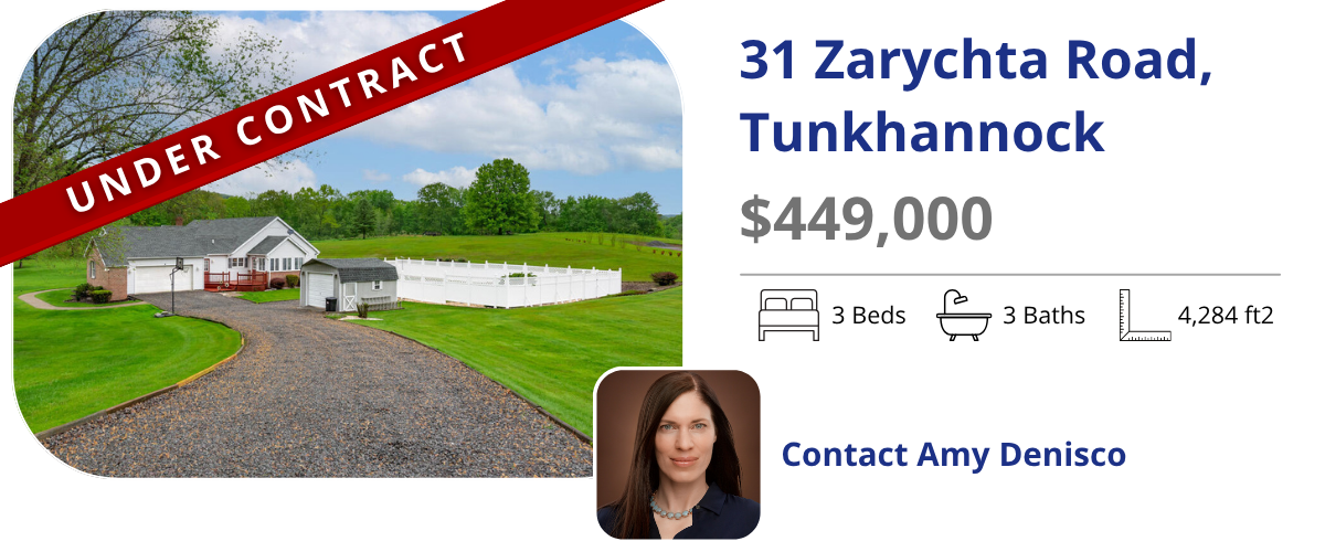 homes for sale in tunkhannock