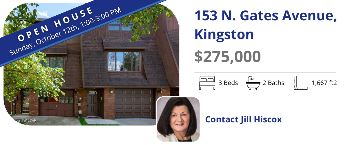 open house 153 n gates ave