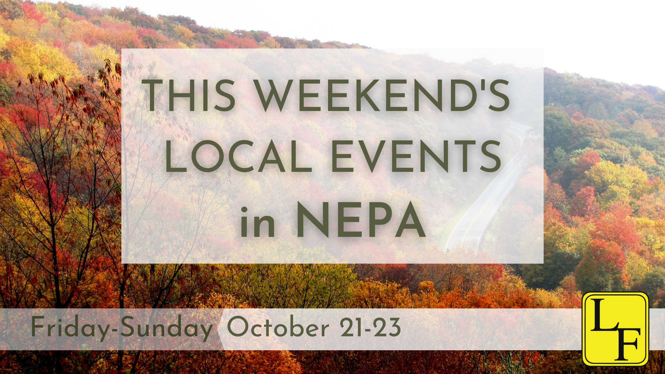 weekend events