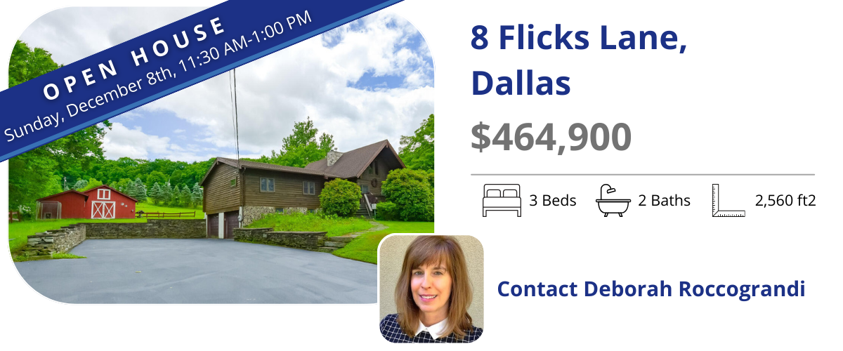 8 flicks lane open house