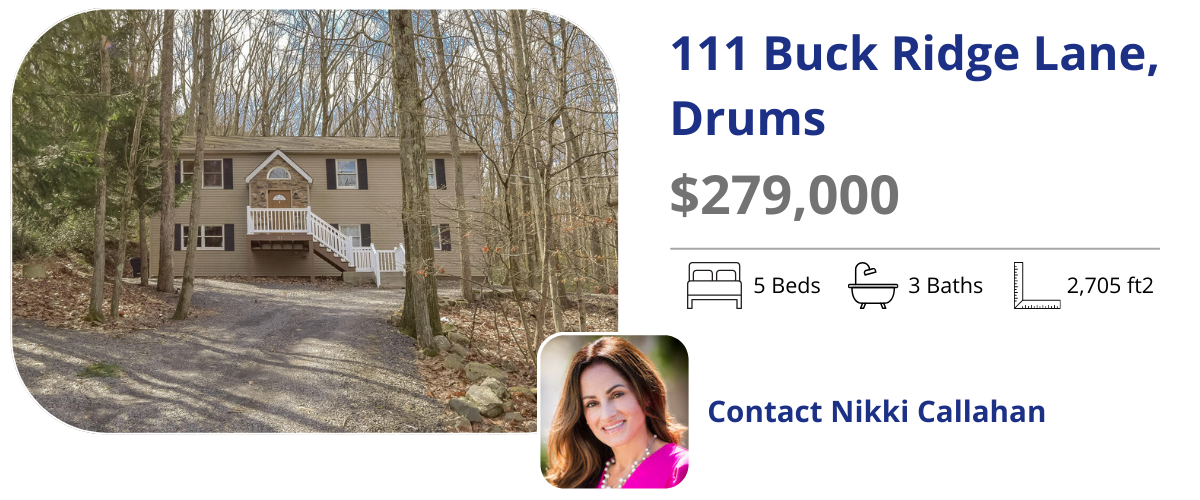 111 buck ridge
