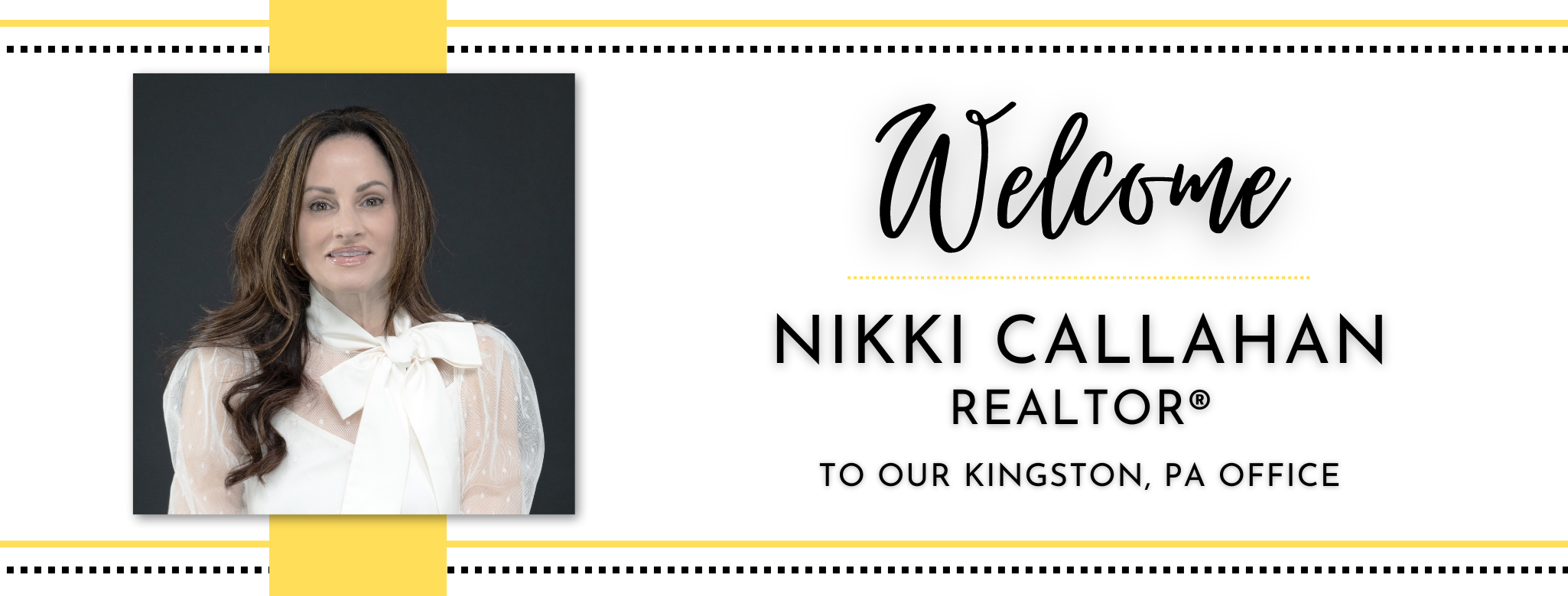 welcome Nikki callahan