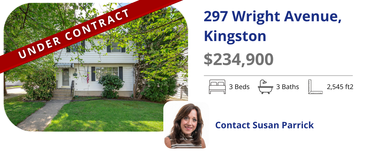 homes for sale in kingston