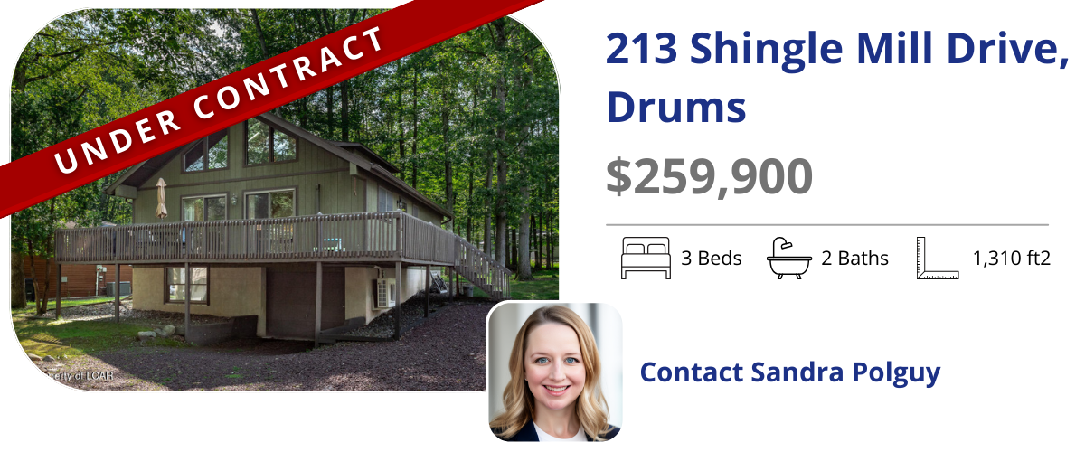 homes for sale in drums