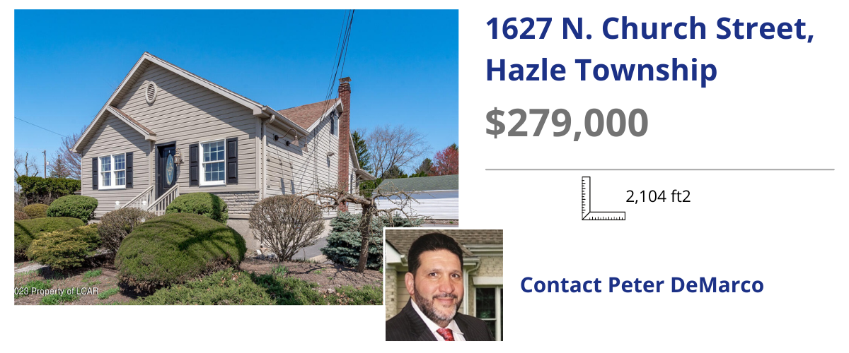 1627 n church st, hazle twp