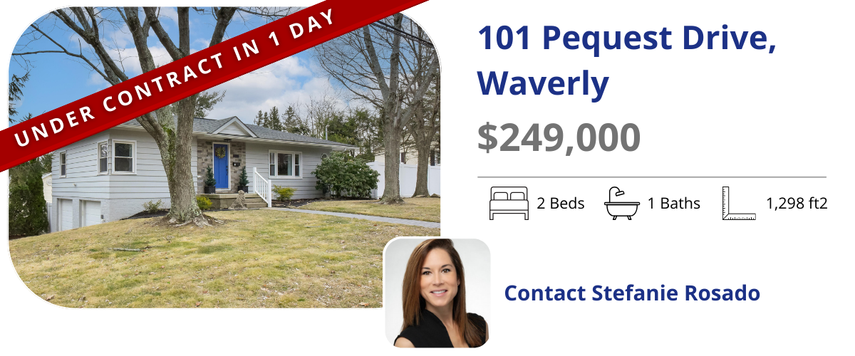 homes for sale in waverly