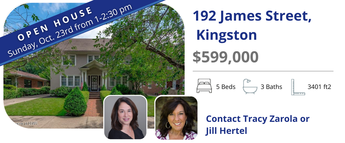 192 James St