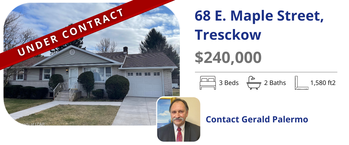 homes for sale in tresckow