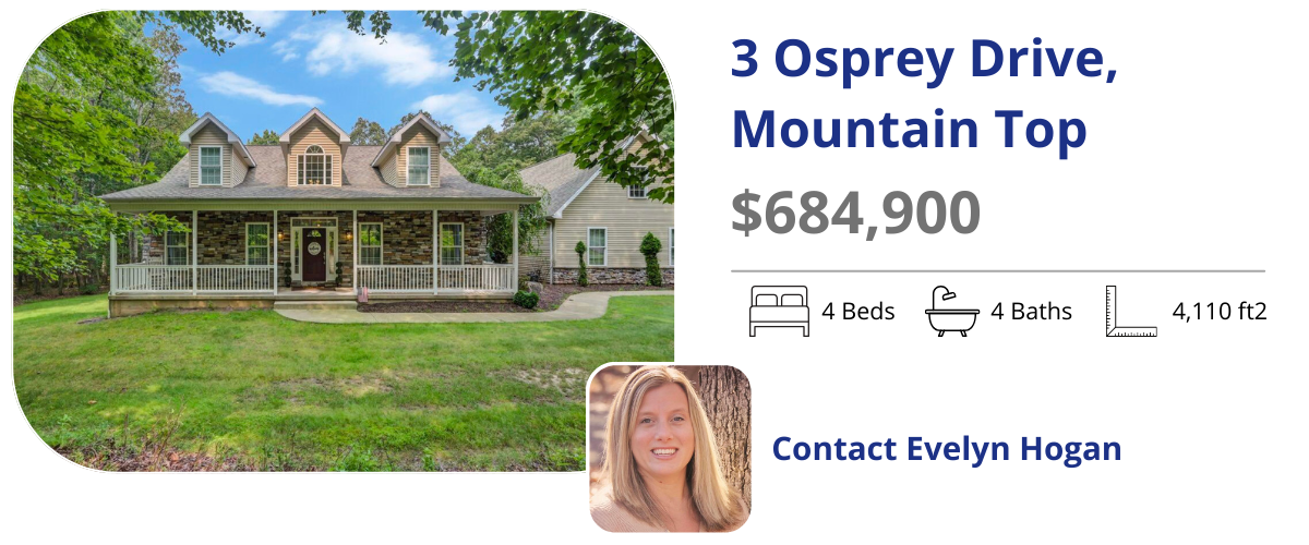 3 osprey dr