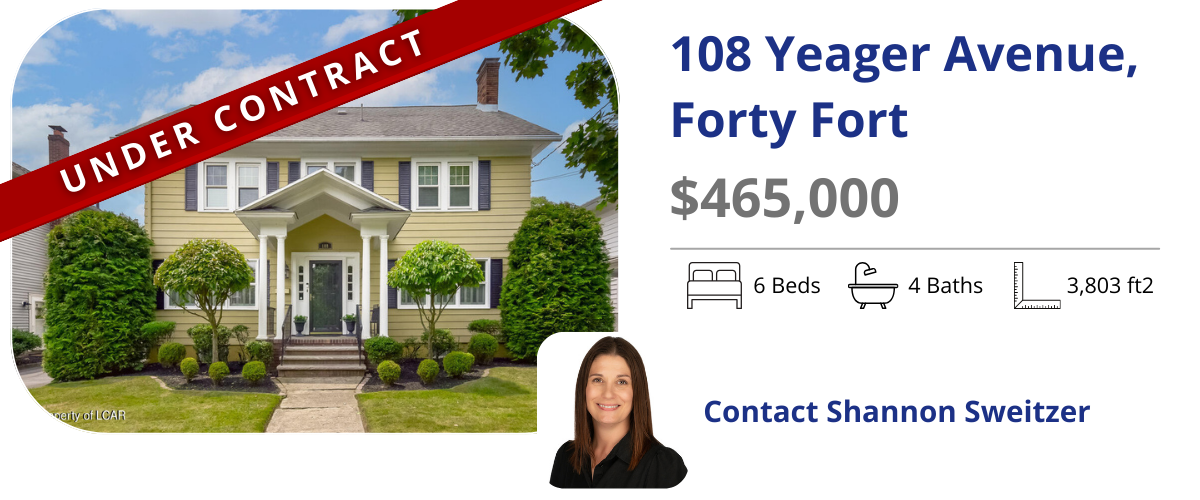 homes for sale in forty fort