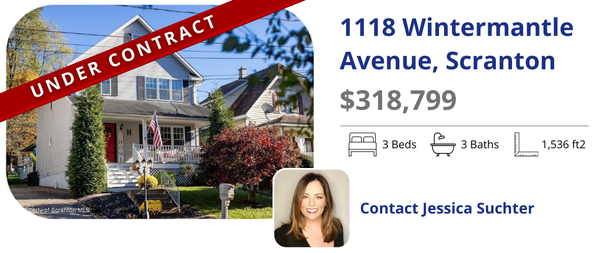 homes for sale in scranton