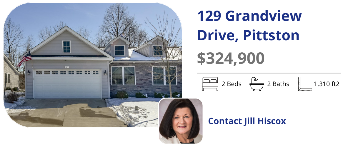 129 grandview dr, pittston