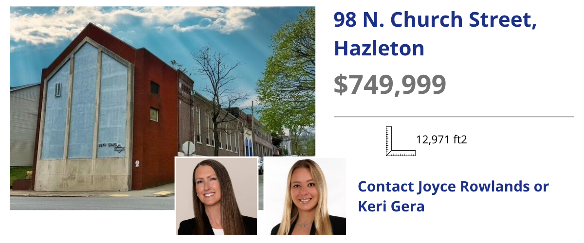 98 n church st
