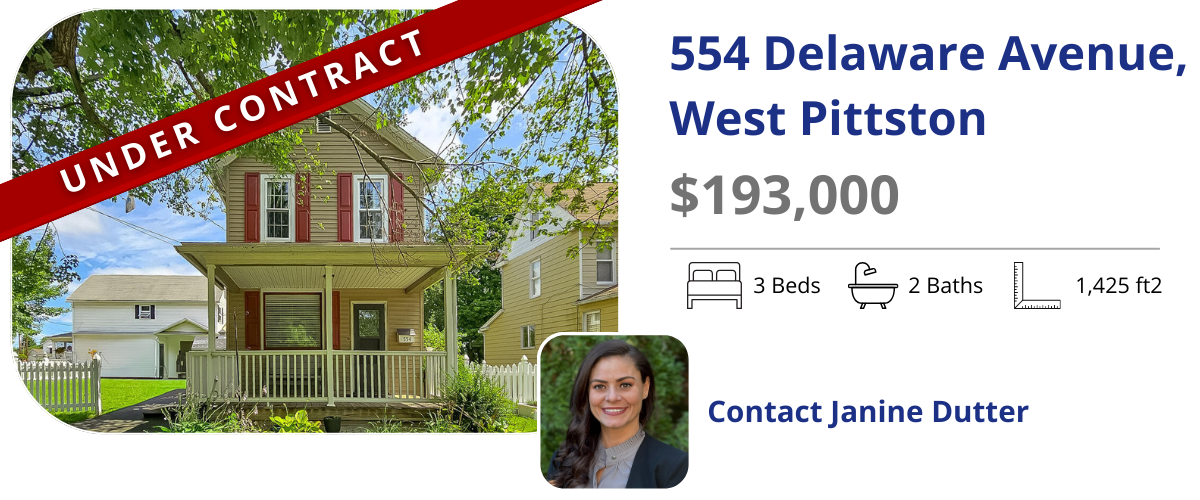 homes for sale in west pittston