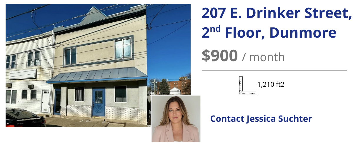 207 e drinker st