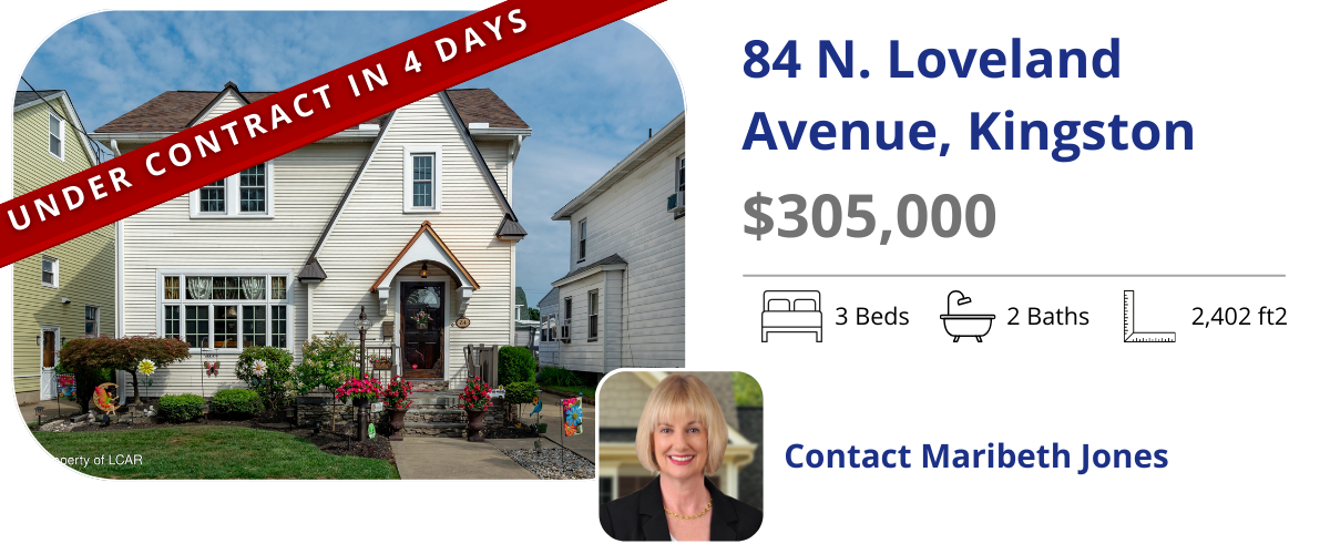 homes for sale in kingston