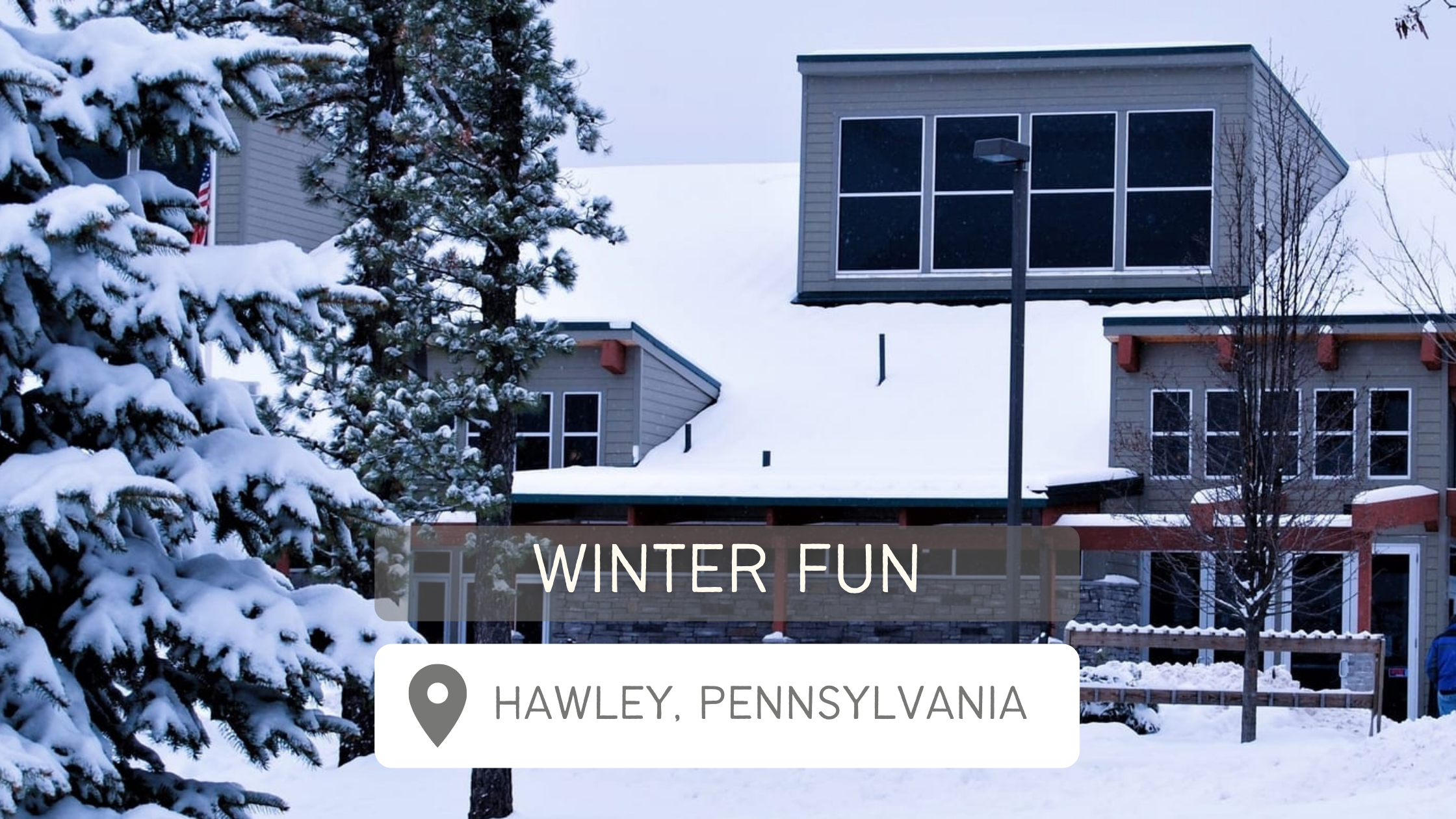 winter in hawley
