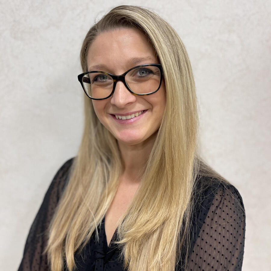 Real Estate Agent Krystal McLean